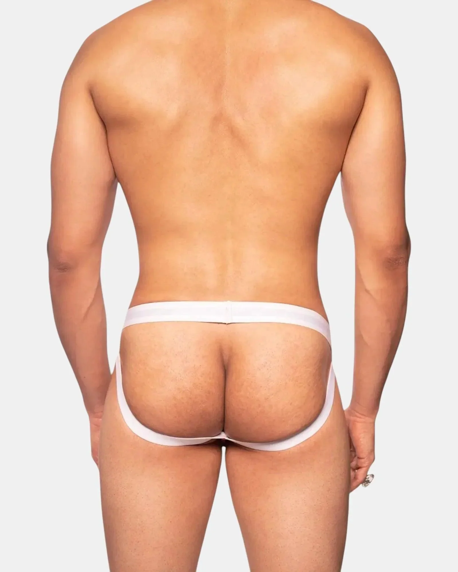 BigBoy Jockstrap /Lemon - Image 3