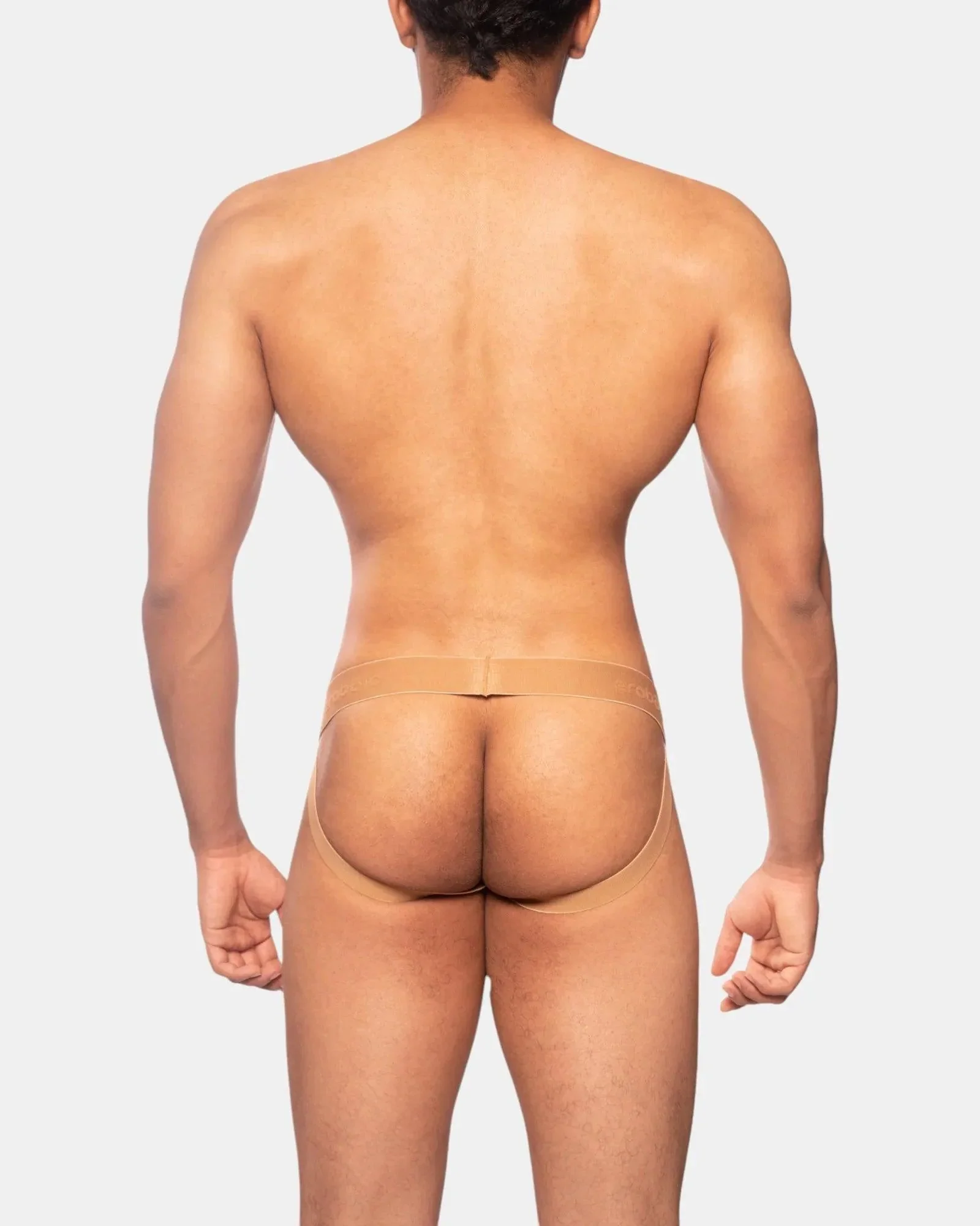 BigBoy Jockstrap /Tan - Image 3