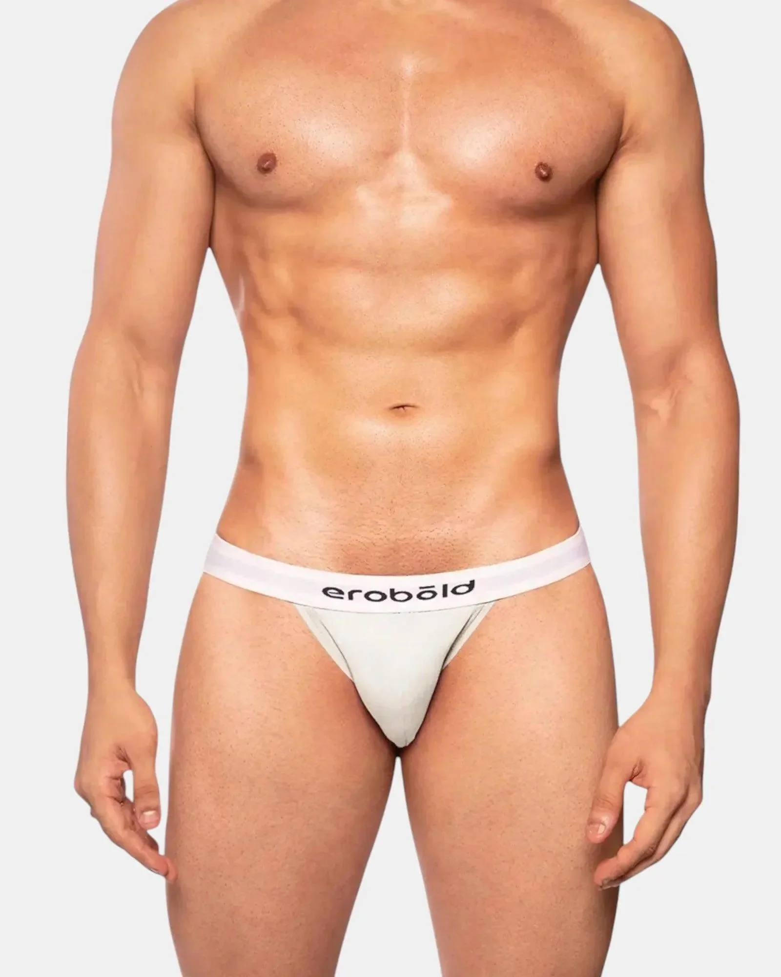 BigBoy Jockstrap /White - Image 2