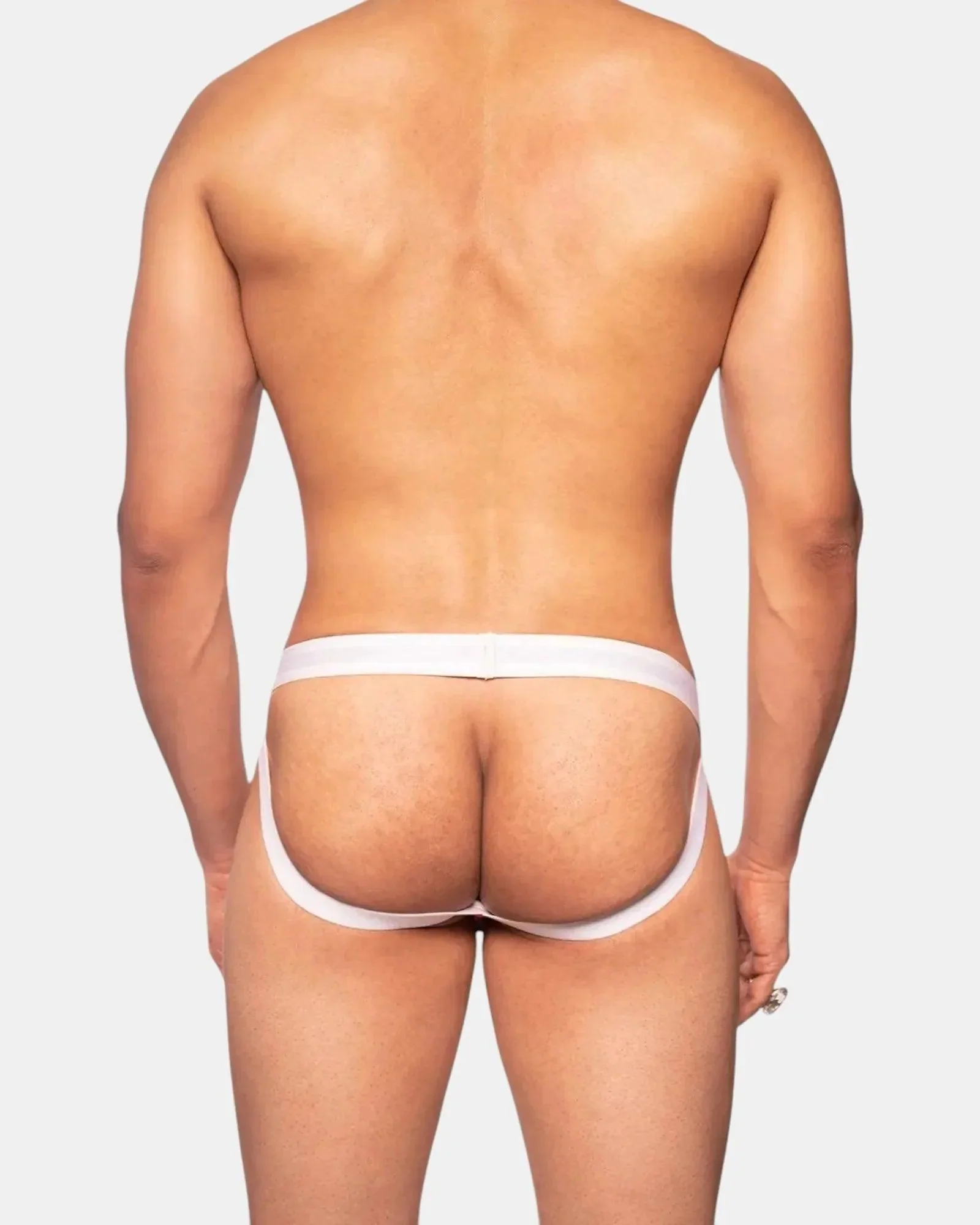 BigBoy Jockstrap /White - Image 3
