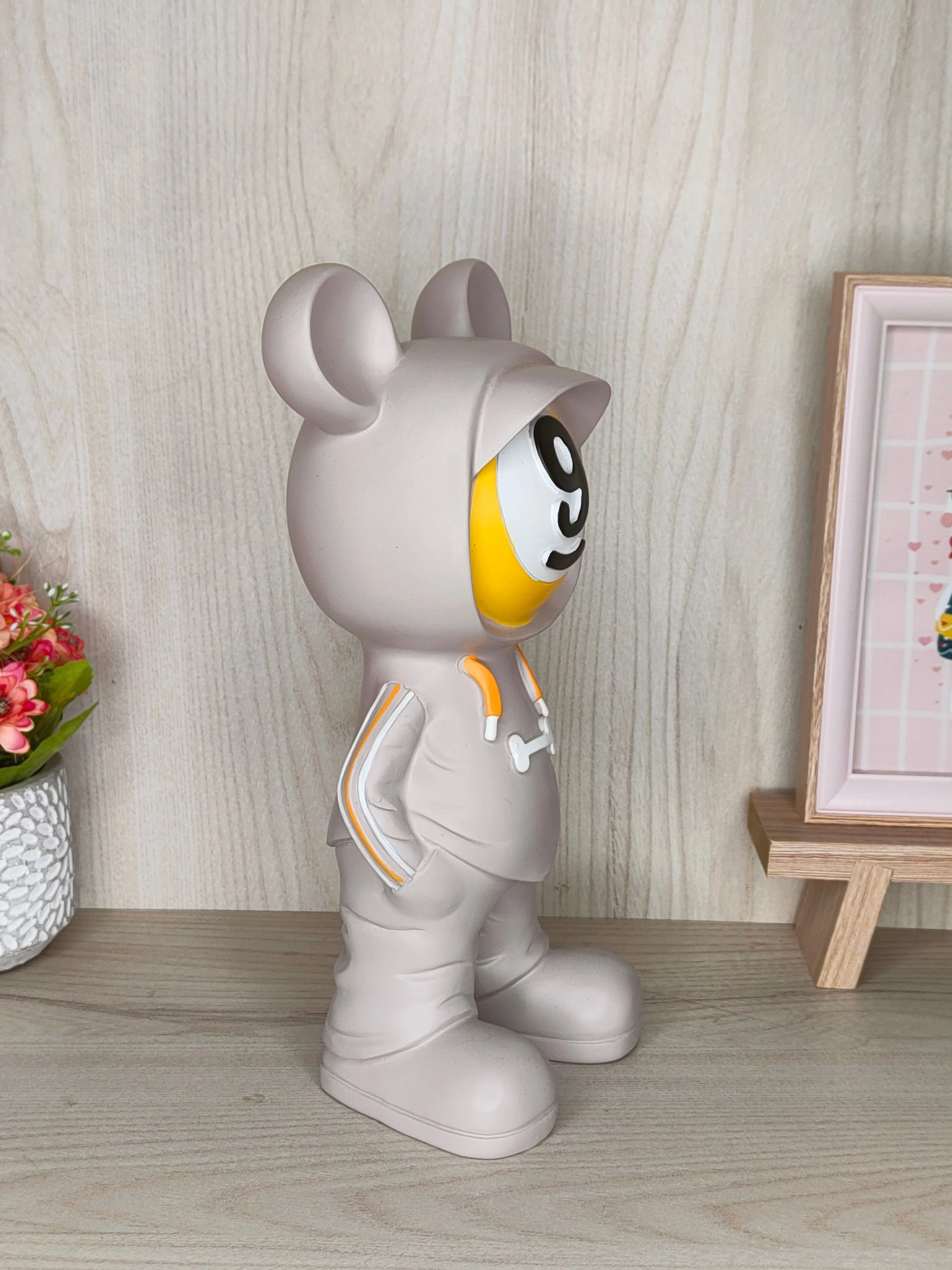 Billiard Fashion Boy Statue Decoration Ornament Number 9 - Image 3
