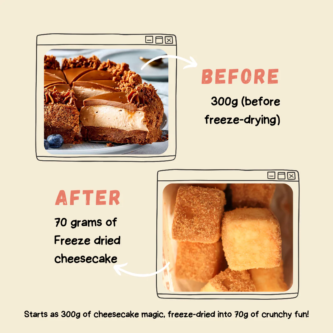 Biscoff Cheesecake Bites - Image 7