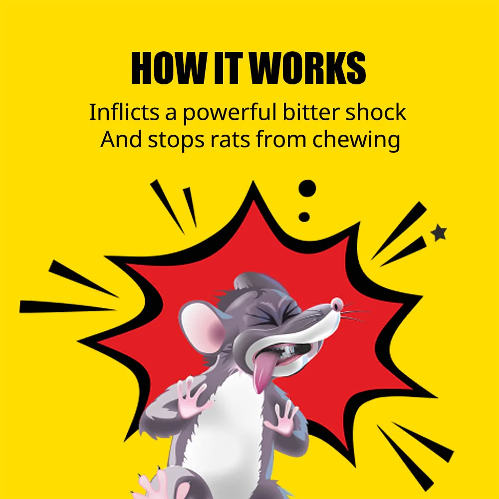 Bitter Rat Spray 100 ML - Image 3
