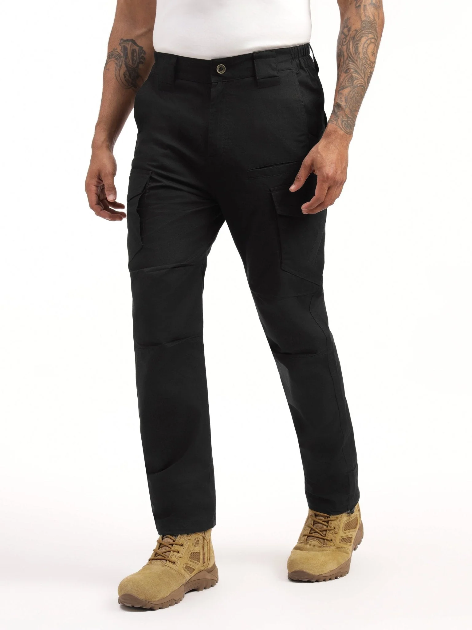 Black Achiever Tactical Pant - Image 18