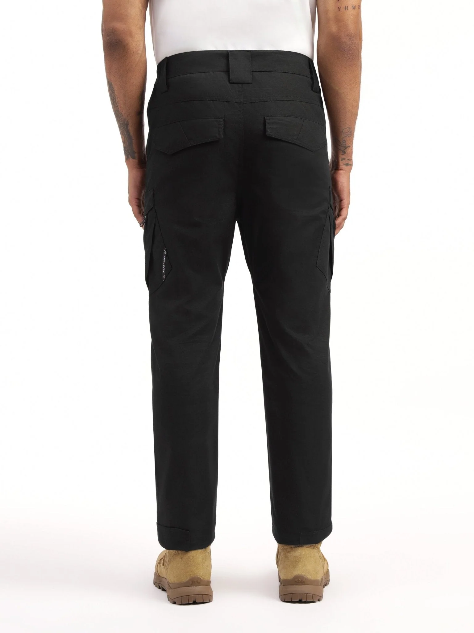 Black Achiever Tactical Pant - Image 2