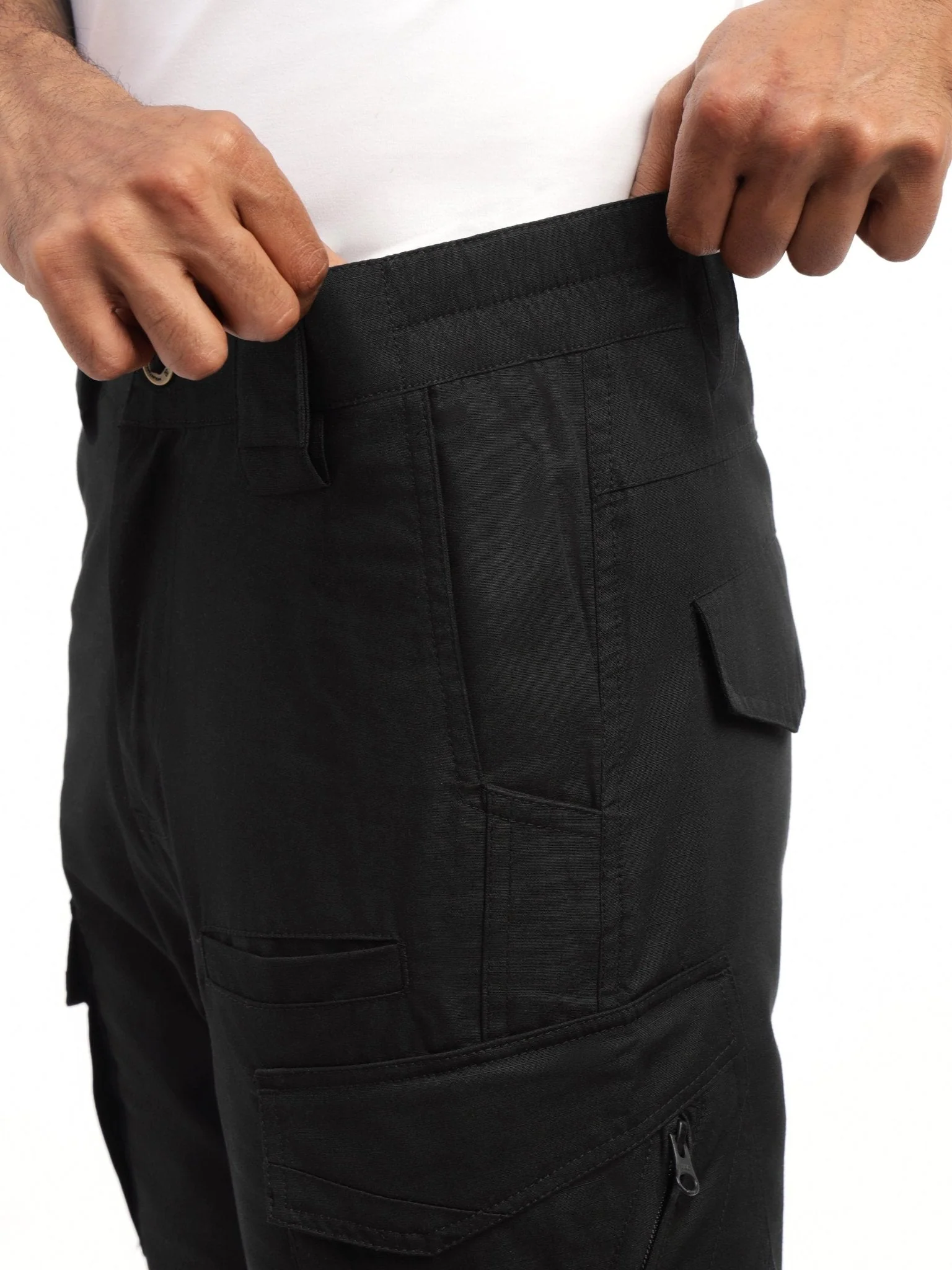 Black Achiever Tactical Pant - Image 4
