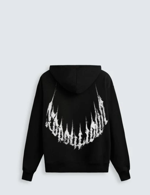 Black Devil Hoodie - Image 4