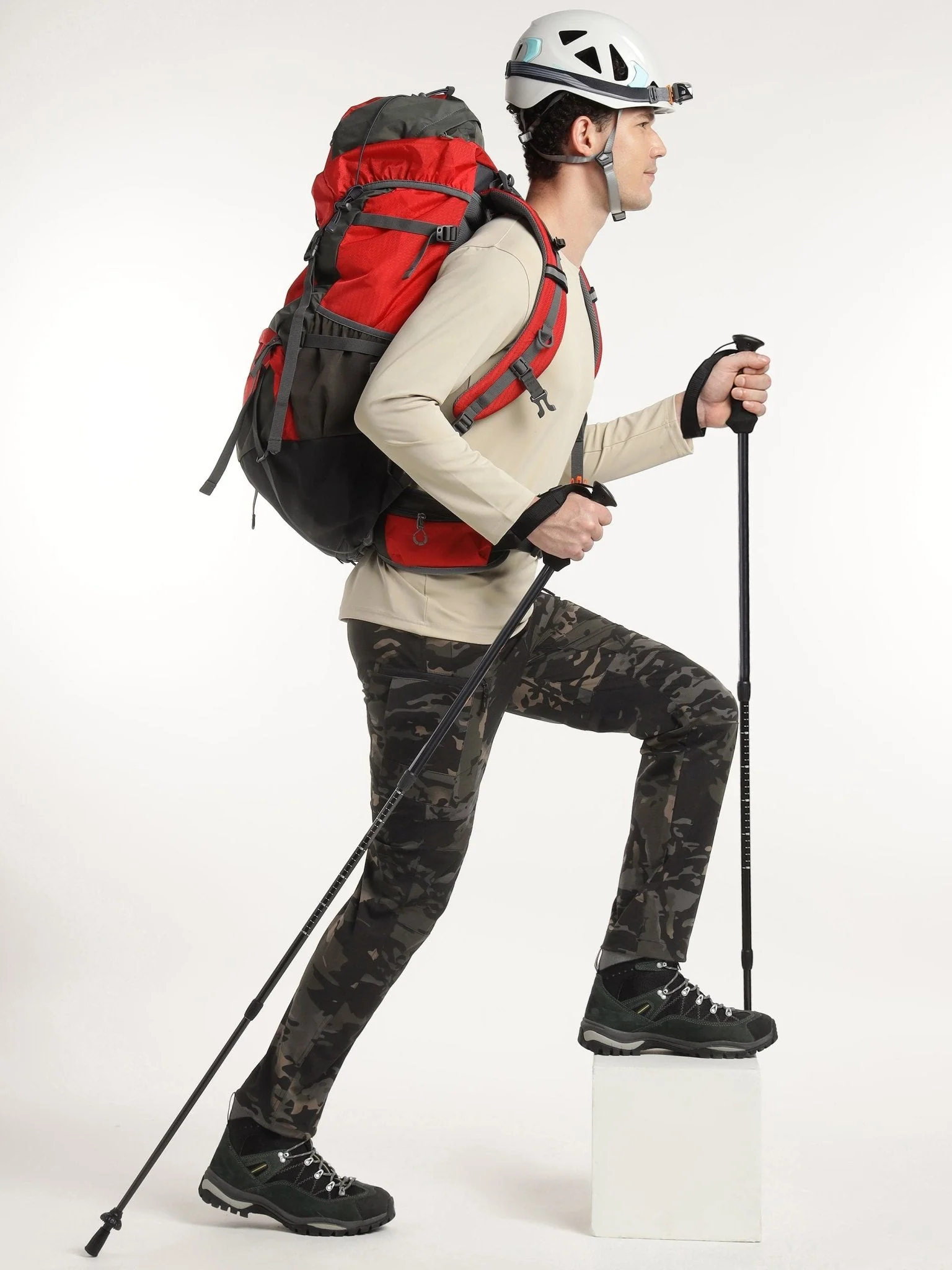 Black Multicam PathFinder Trekking Pant - Image 4