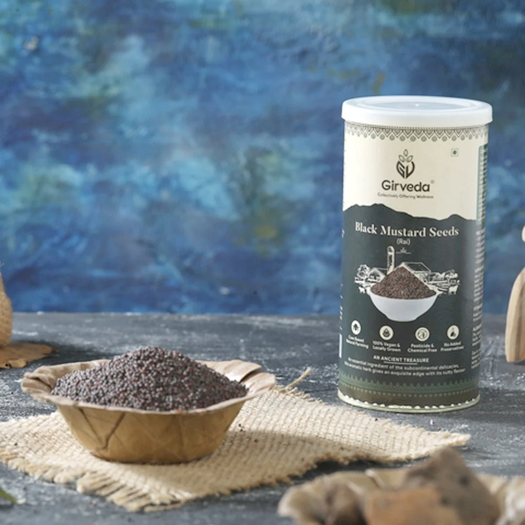 Black Mustard Seeds - Rai - Image 4