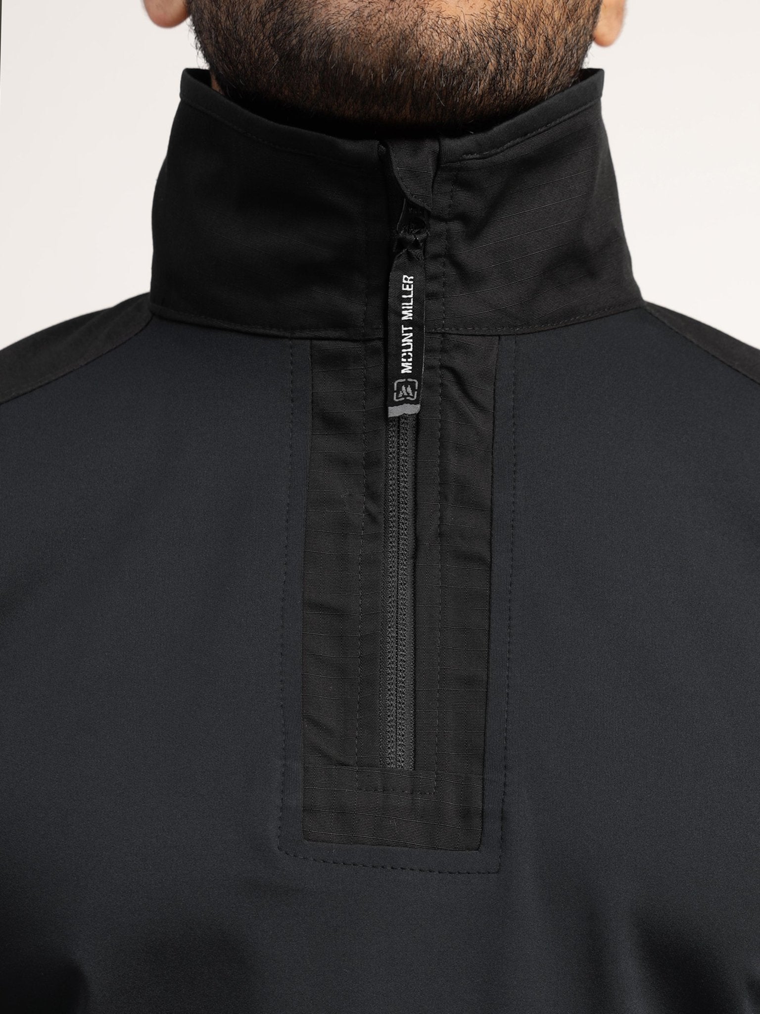 Black Navigator Tactical T-Shirt - Image 4