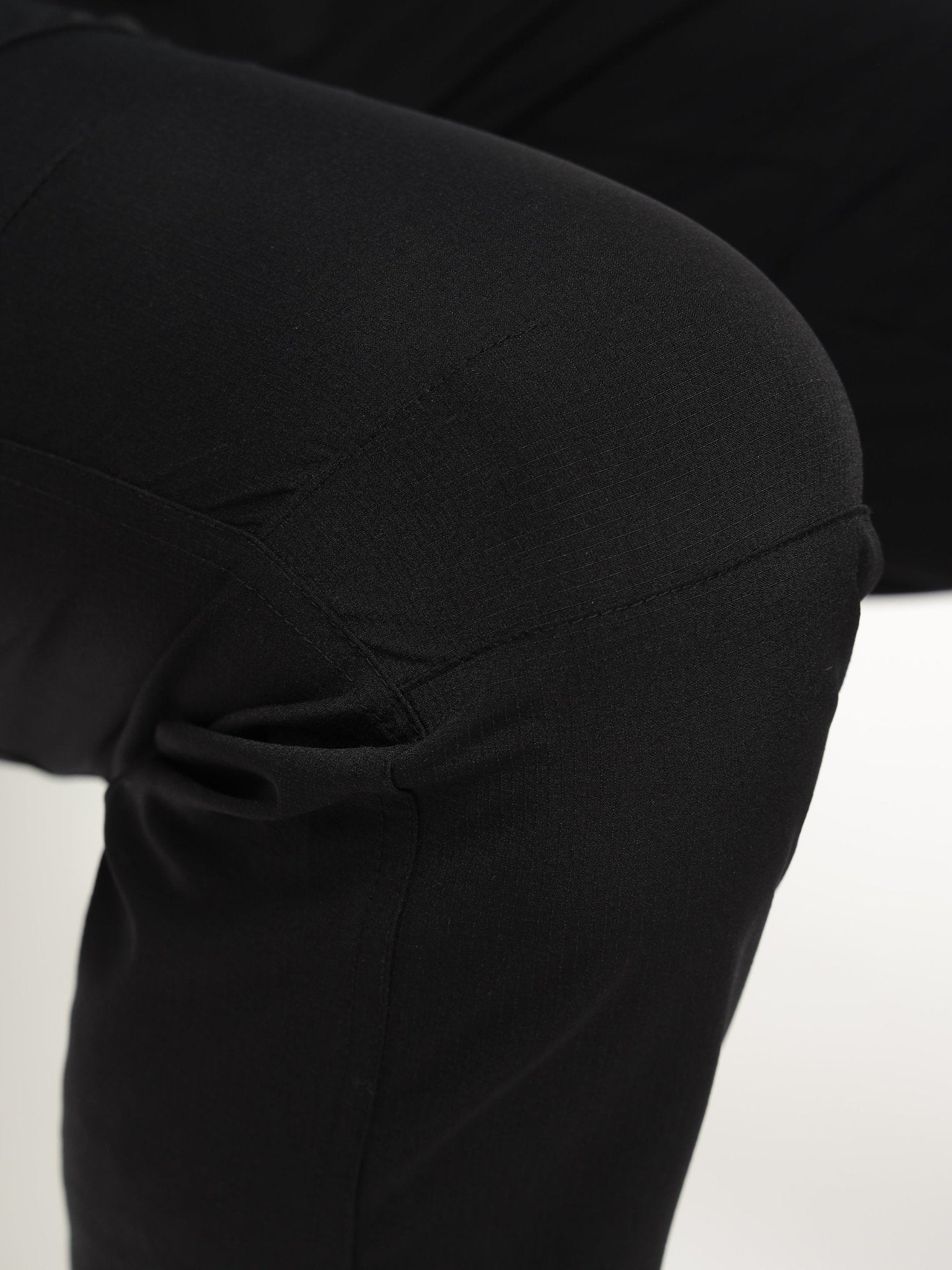 Black PathFinder Trekking Pant - Image 6