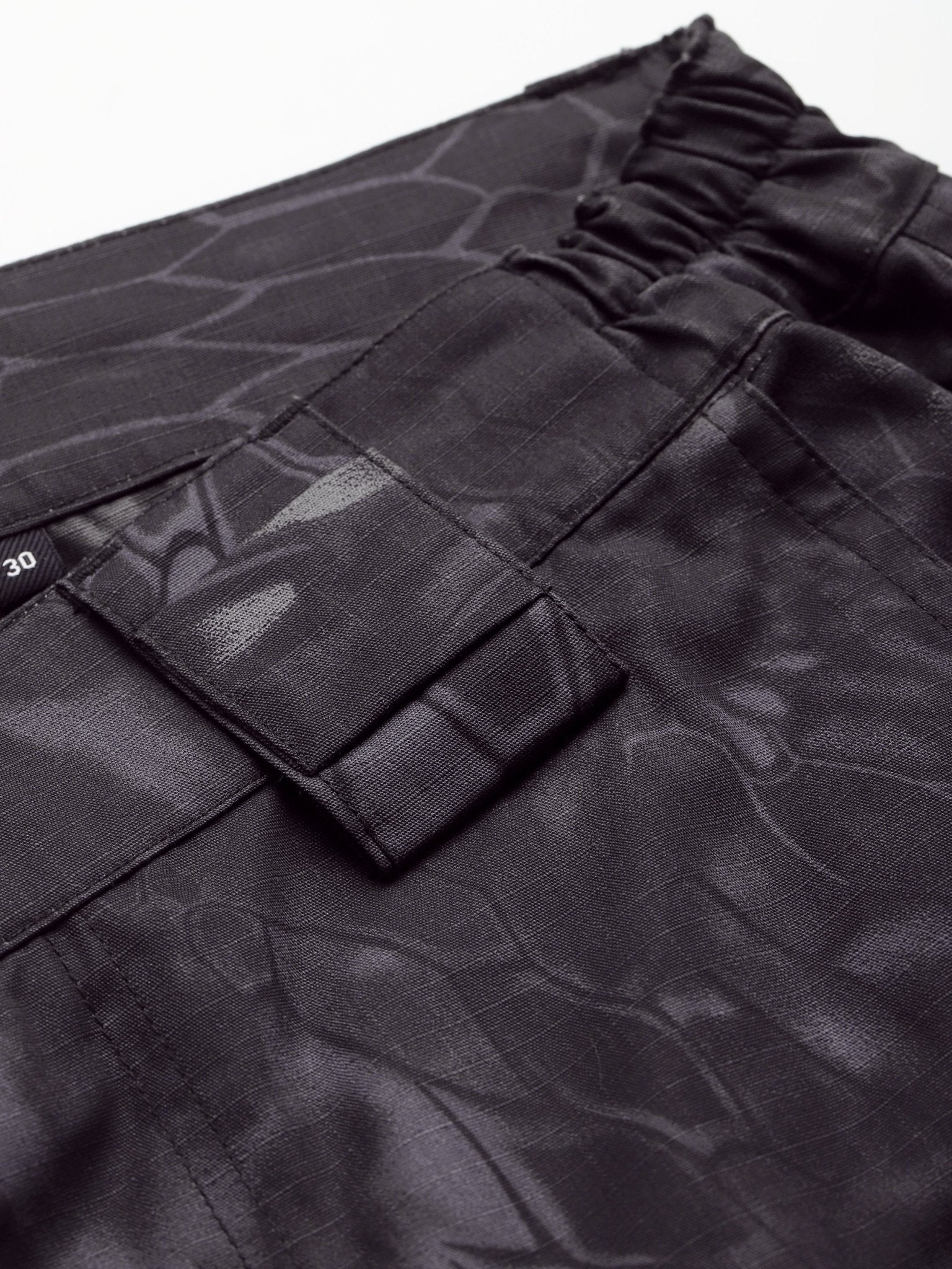 Black Python Achiever Tactical Pant - Image 12