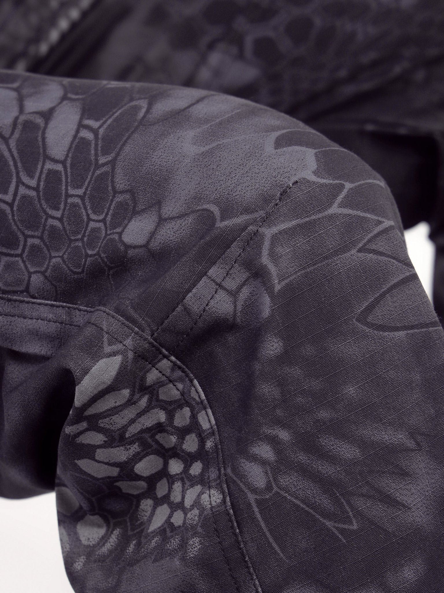 Black Python Achiever Tactical Pant - Image 9
