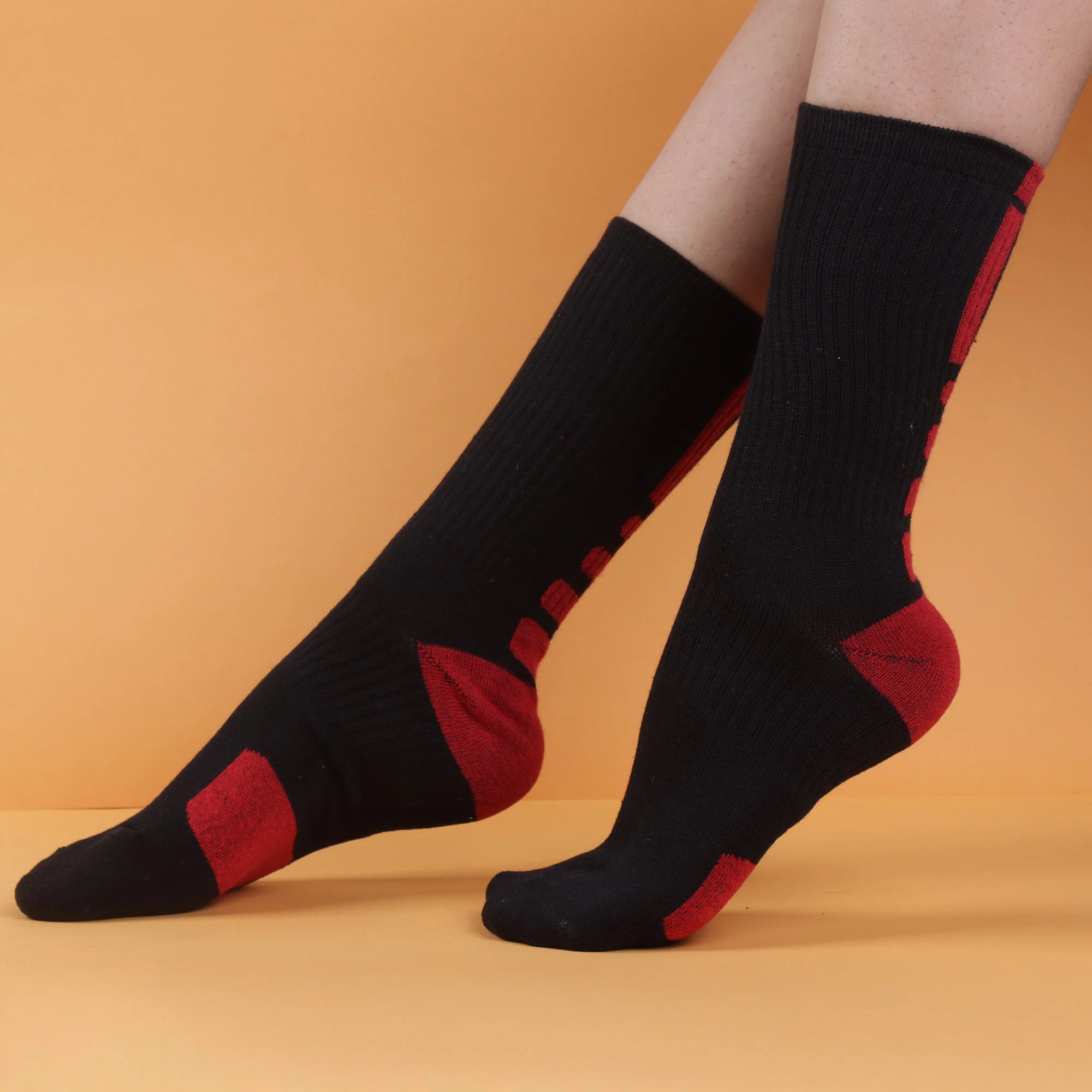 BLACK/RED- PERFORMANCE BOOSTER EDITION - Image 2