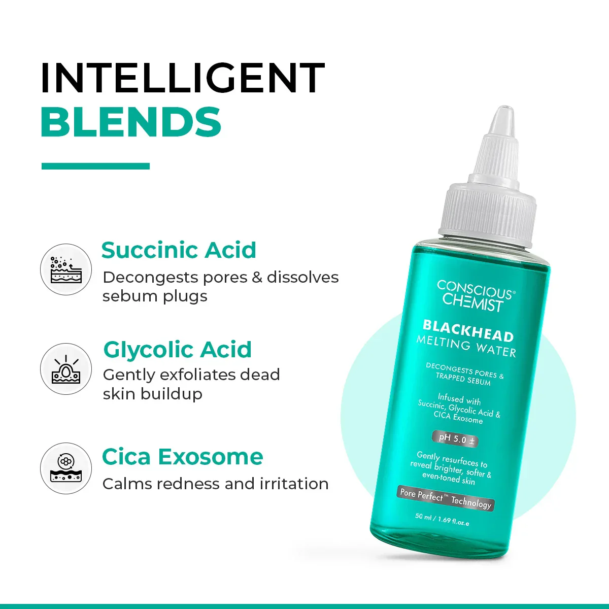 Blackhead Melting Water mini | 50 ml | Flash Sale - Image 2