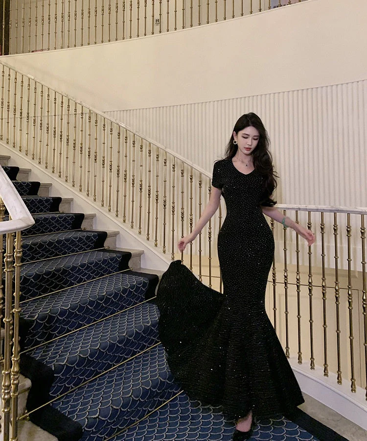 Blake Large Hem Gown - Image 3