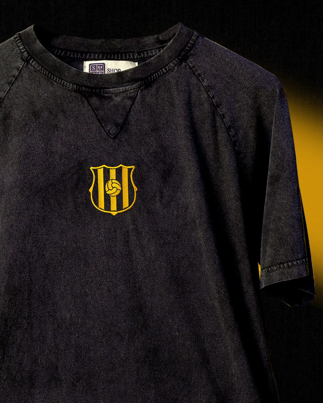 Blaugrana Classic Acid Wash - Image 4