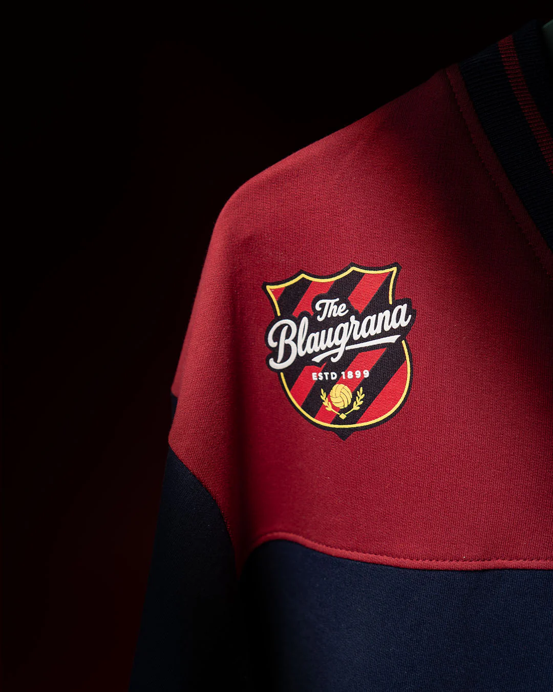 Blaugrana Varsity Tshirt - Image 3