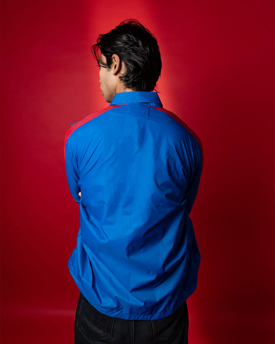Blaugrana Windbreaker - Image 2