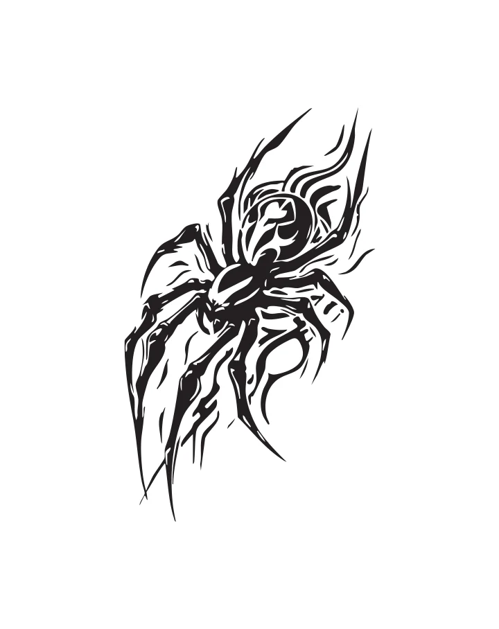 Blaze Widow