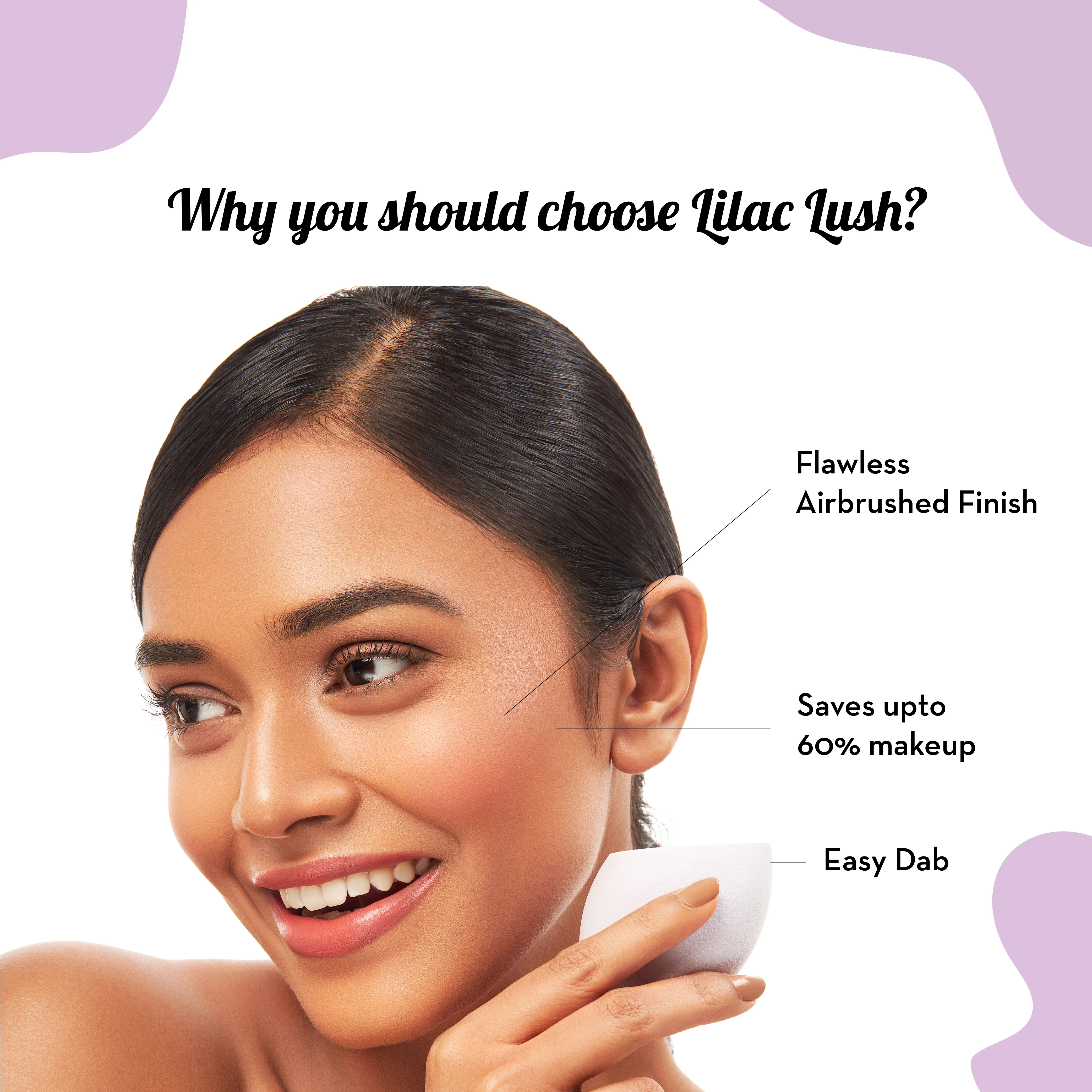 Blends - Lilac Lush Olive Cut - Image 3