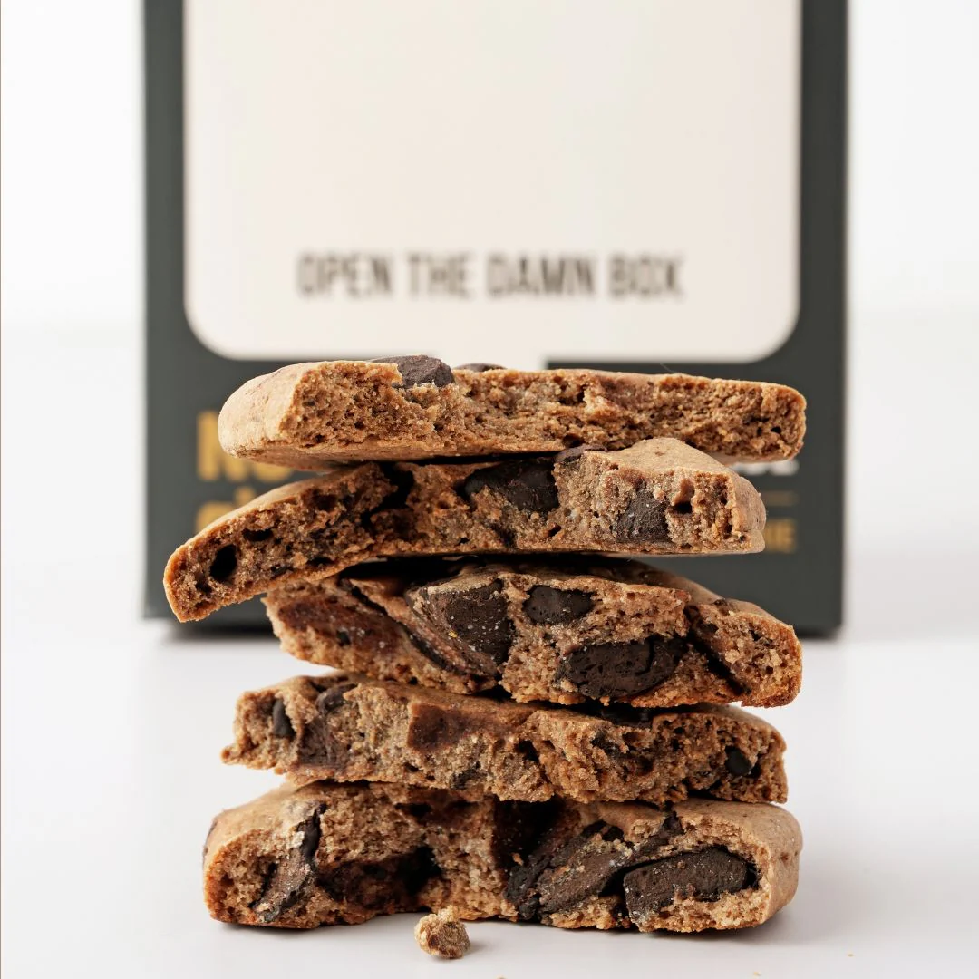 Blonde Choco Chunk Sea Salt