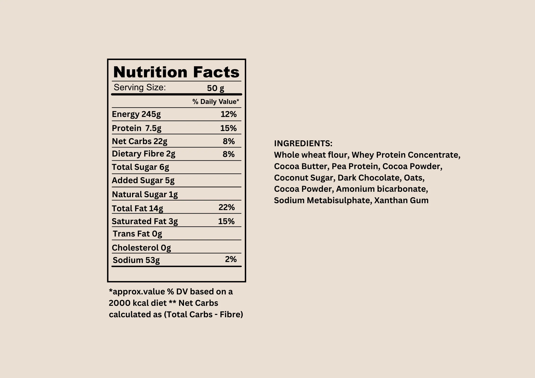 Blonde Choco Chunk Sea Salt - Image 6