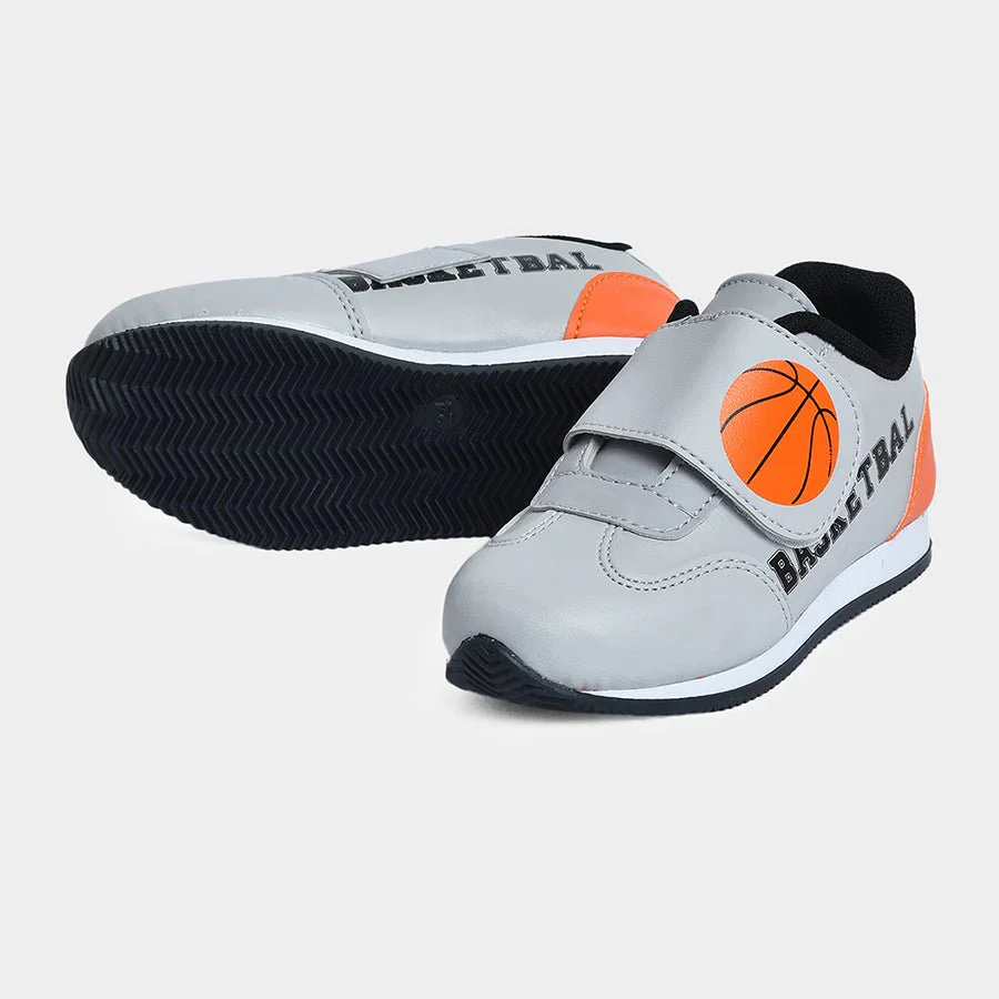 Bloom Hoops Pu Leather Shoes - Image 3