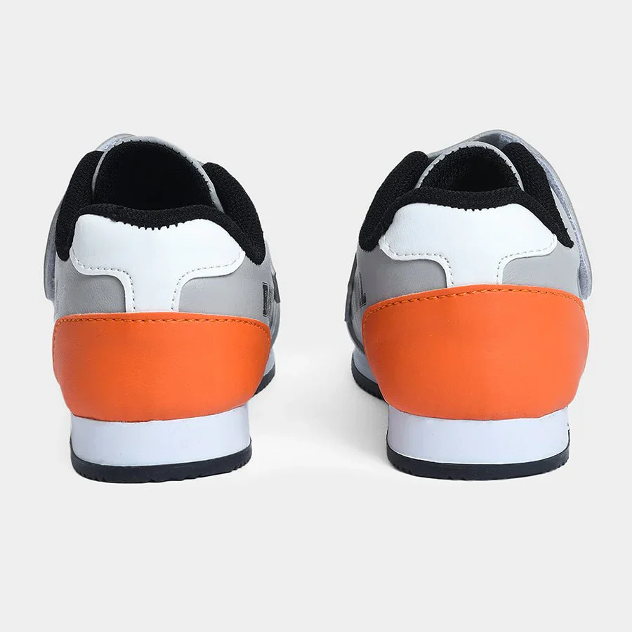 Bloom Hoops Pu Leather Shoes - Image 4