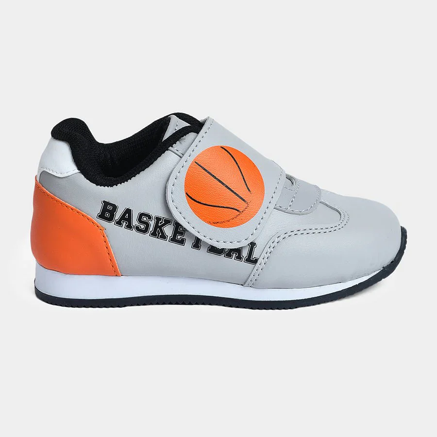 Bloom Hoops Pu Leather Shoes - Image 5