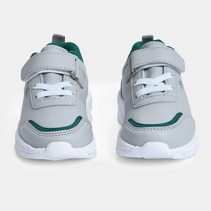 Bloom Rex Pu Leather Shoes - Image 2