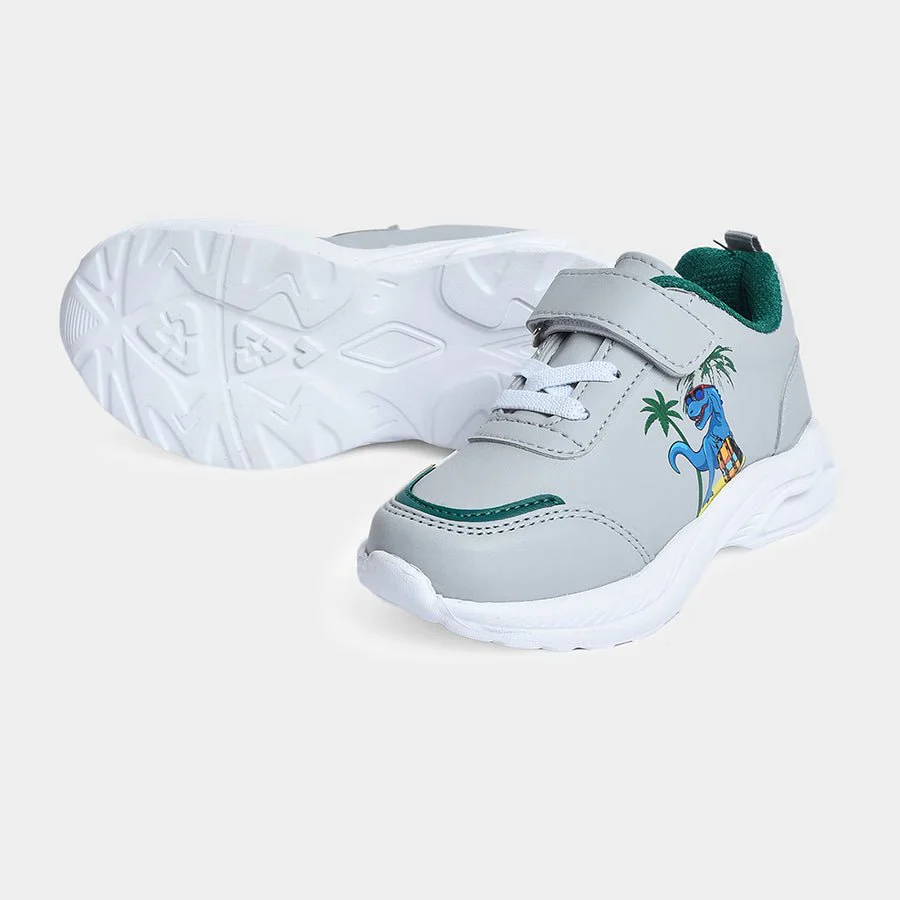 Bloom Rex Pu Leather Shoes - Image 3