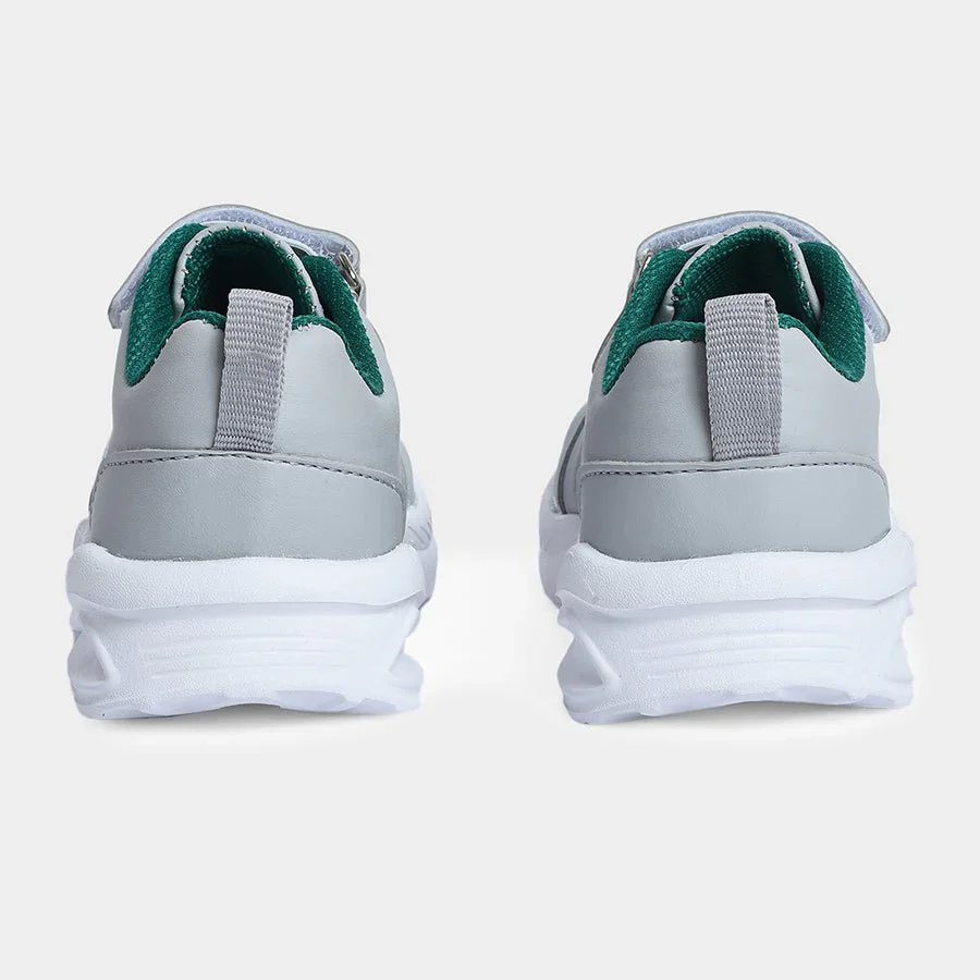 Bloom Rex Pu Leather Shoes - Image 4
