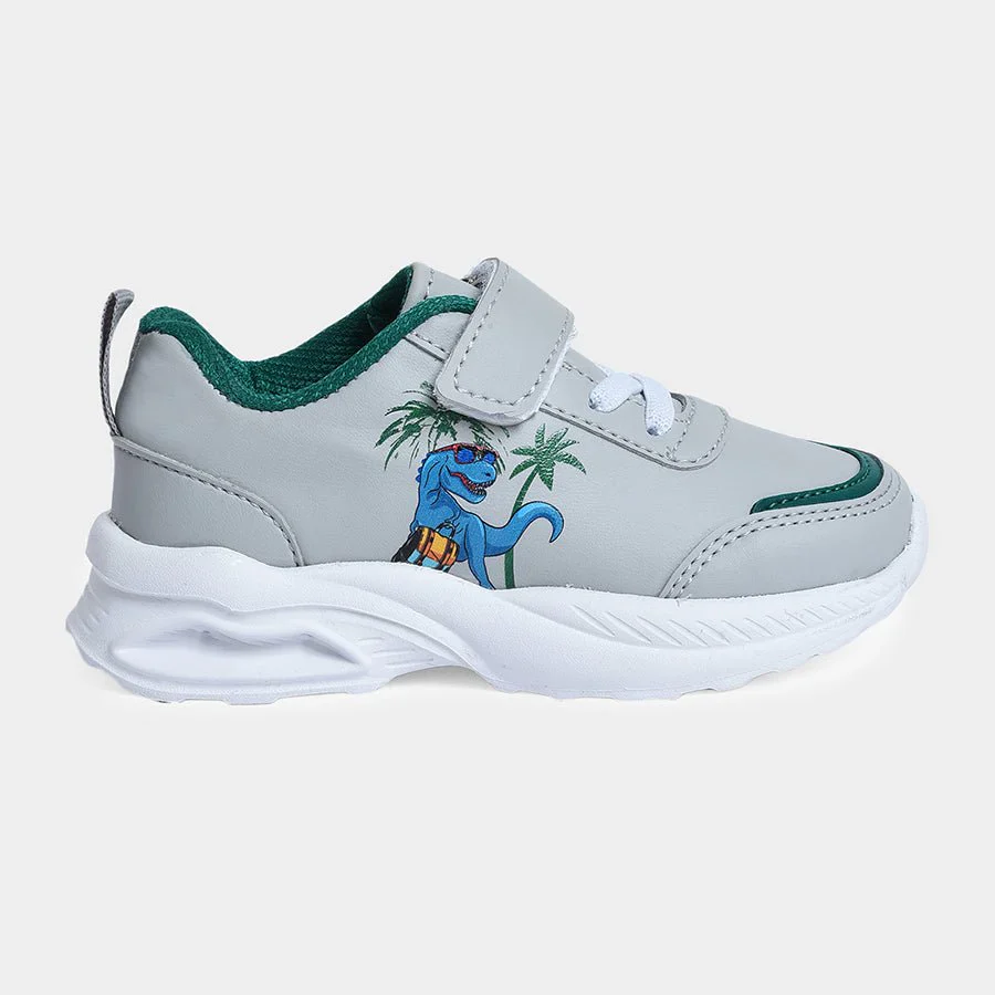 Bloom Rex Pu Leather Shoes - Image 5