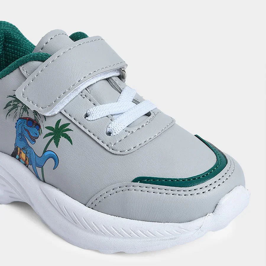 Bloom Rex Pu Leather Shoes - Image 7