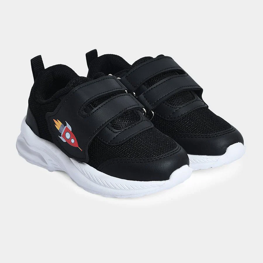Bloom Soar Mesh & Pu Leather Shoes