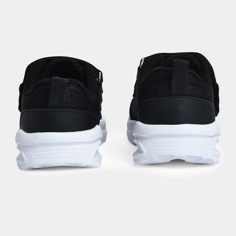 Bloom Soar Mesh & Pu Leather Shoes - Image 4