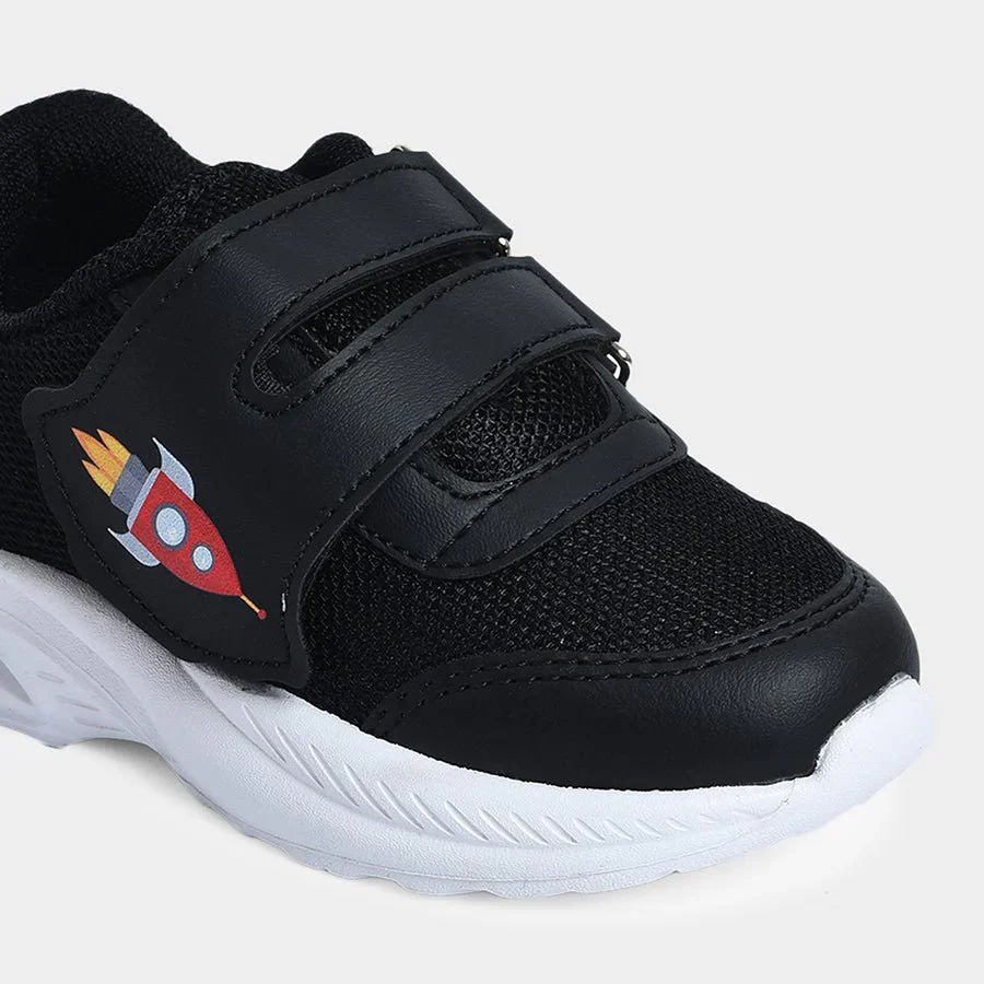 Bloom Soar Mesh & Pu Leather Shoes - Image 7