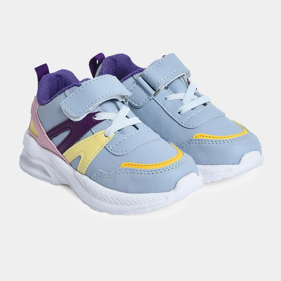 Bloom Stria Pu Leather Shoes