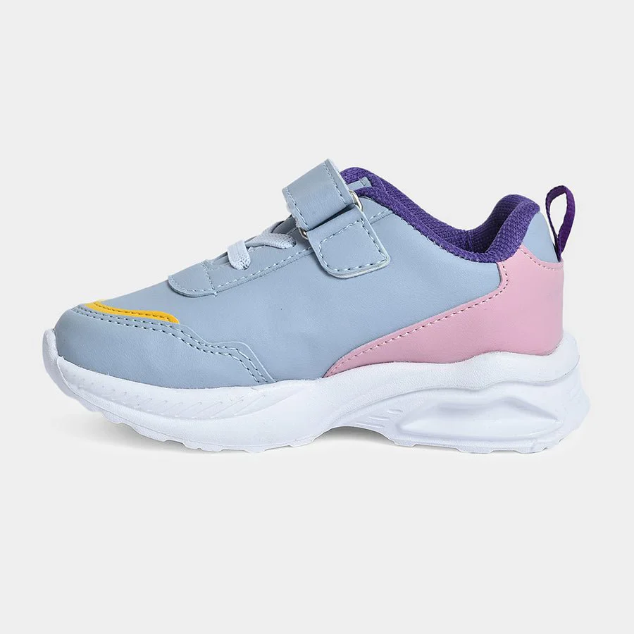 Bloom Stria Pu Leather Shoes - Image 6