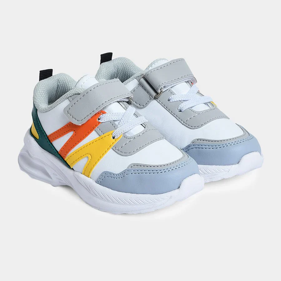 Bloom Tabby Pu Leather Shoes