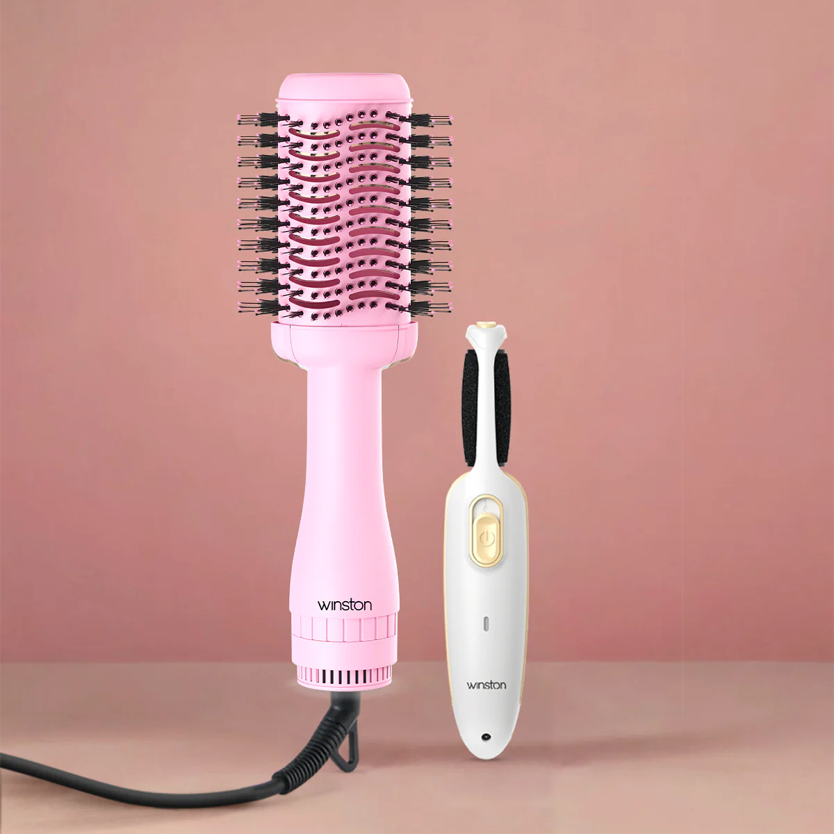 Blow Brush & Callus Remover Combo - Image 3