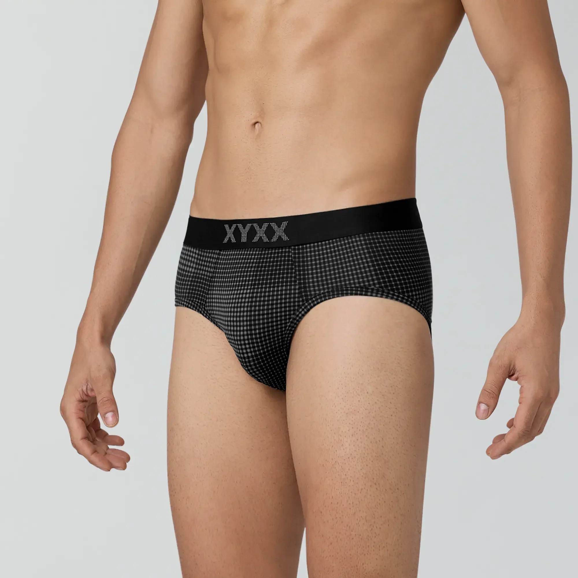Blox Modal Briefs Smoke Black - Image 6