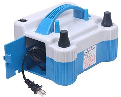 Blue Electric Balloon Pump - Image 2
