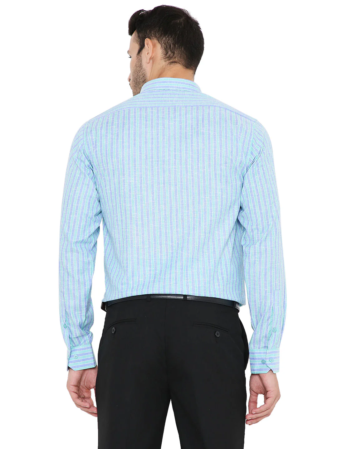 Blue Lining | Slim Fit | Formal Shirt - Image 2