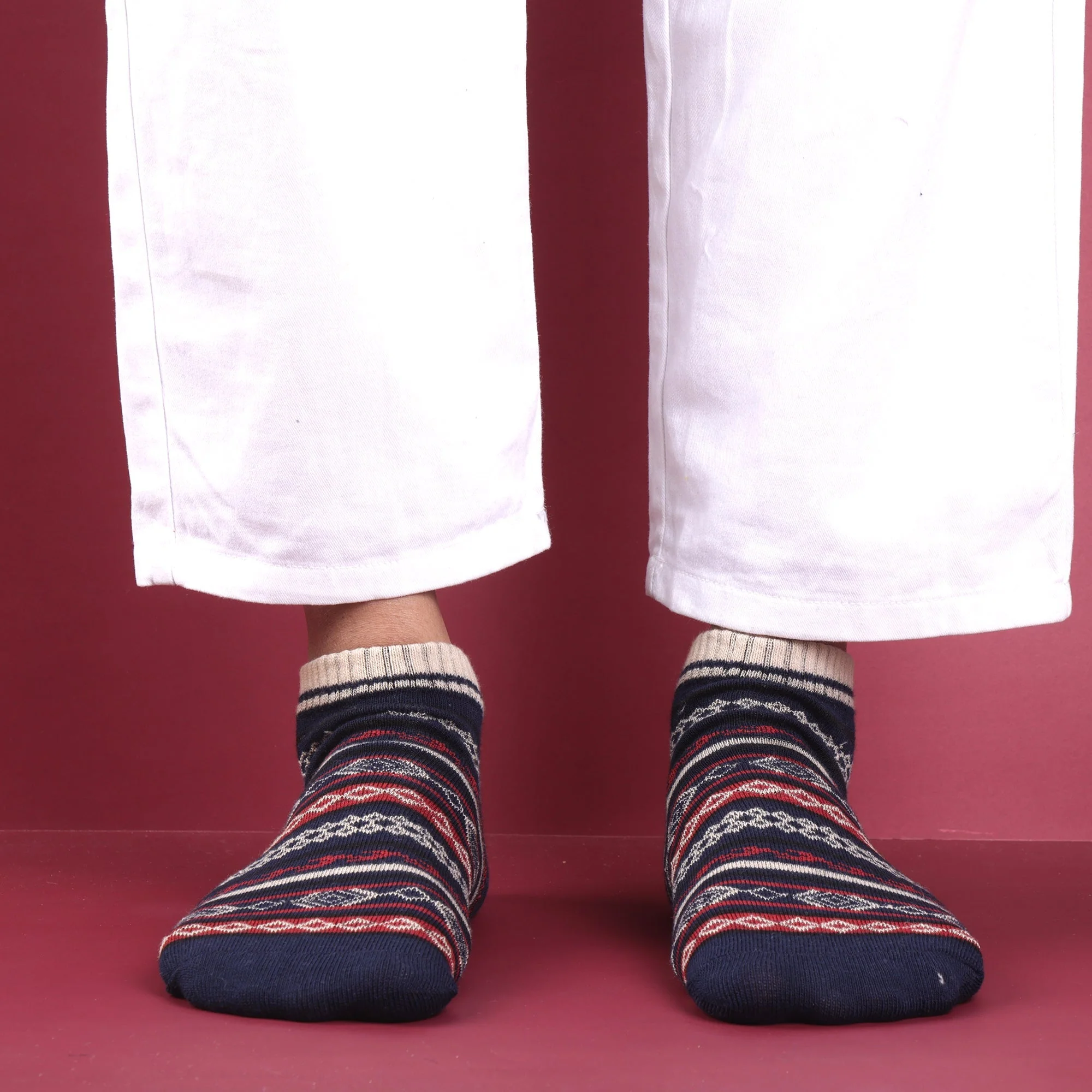 BLUE/RED- MULTICOLOR NOSHOW EDITION - Image 2