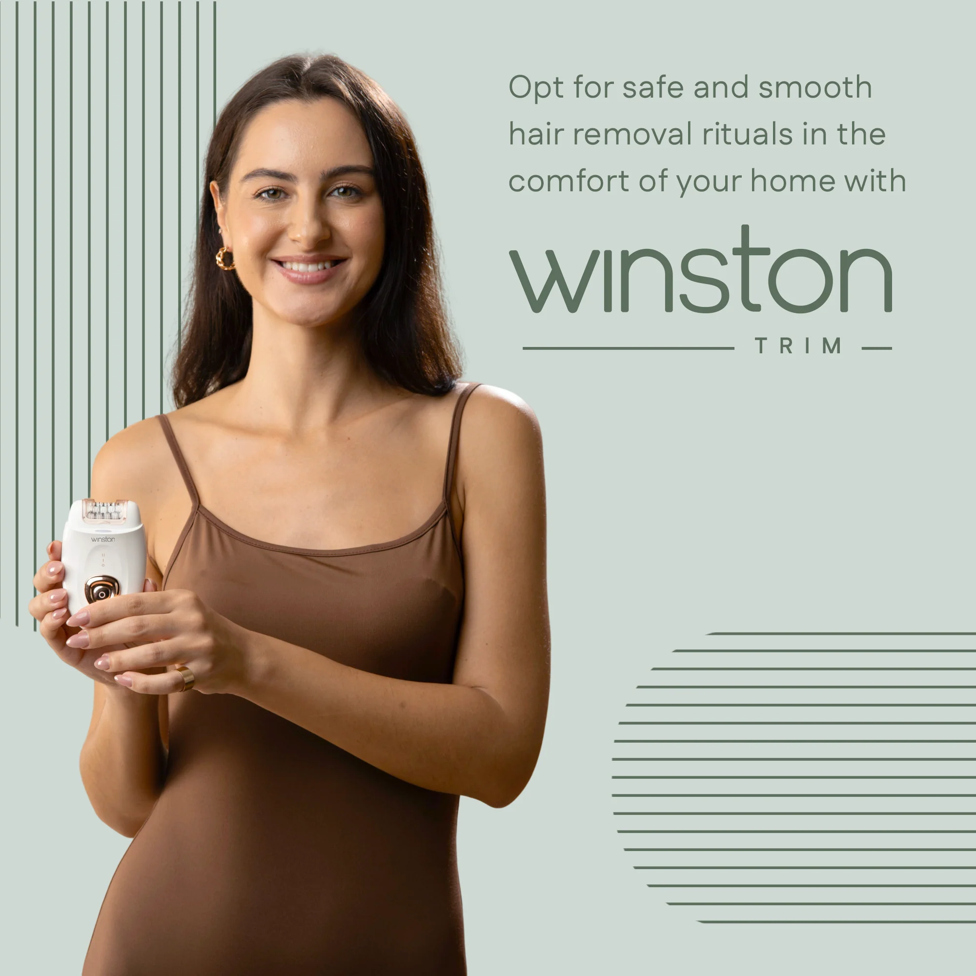 Body Epilator & Shaver - Image 2