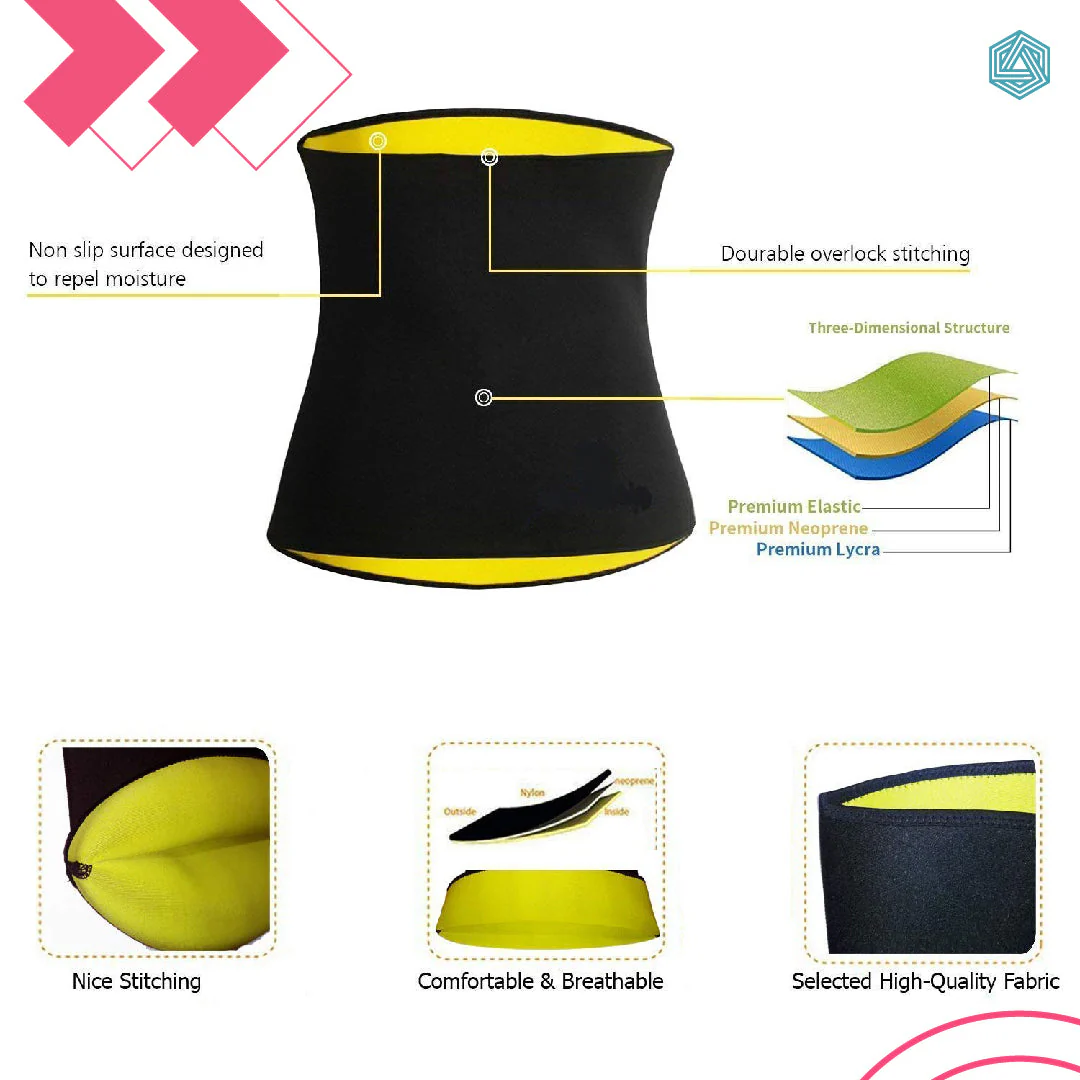 Body Shaper for Women & Men - Image 4