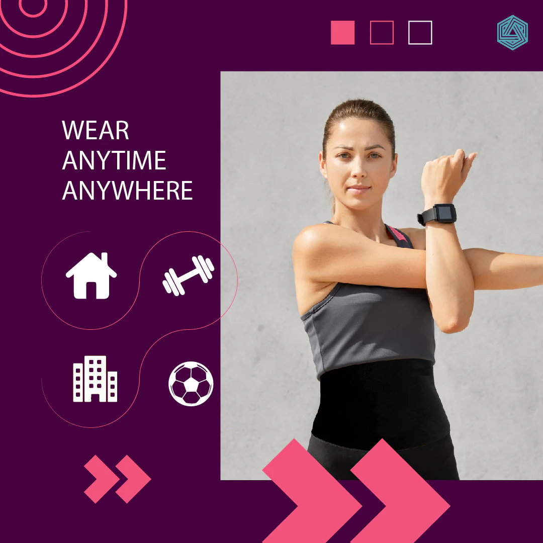 Body Shaper for Women & Men - Image 5