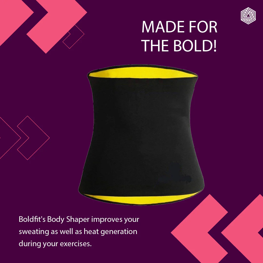 Body Shaper for Women & Men - Image 6